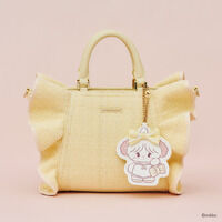 Lil ala mode�~SAMANTHAVEGA �c�C�[�h�t�����n���h�o�b�O