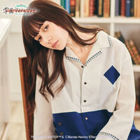 �w���A�C�h���}�X�^�[�~gladgarb Sena Juo Shirt