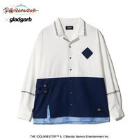 �w���A�C�h���}�X�^�[�~gladgarb Sena Juo Shirt