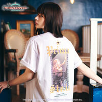 �w���A�C�h���}�X�^�[�~gladgarb Tiny Ambition Tee