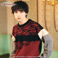 �w���A�C�h���}�X�^�[�~gladgarb Our Chant Knit