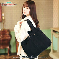 �w���A�C�h���}�X�^�[�~gladgarb Sena Juo Denim Bag