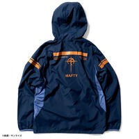 STRICT-G�w�@����m�K���_�� �M���̃n�T�E�F�C �L���P�[�̖����x���b�v�X�g�b�v�W���P�b�g �}�t�e�B�[