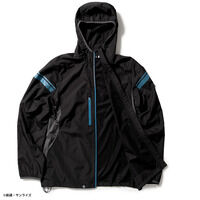 STRICT-G�w�@����m�K���_�� �M���̃n�T�E�F�C �L���P�[�̖����x���b�v�X�g�b�v�W���P�b�g ��(�N�X�B�[)�K���_��