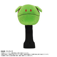 �S���t�w�b�h�J�o�[�@�n��