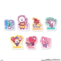 BT21 �_�C�J�b�g�X�e�b�J�[�t���X�i�b�N(10��)