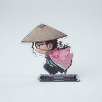 BLEACH ��N����� ����f�t�H�����V���[�Yvol.2 �A�N�����X�^���h�i�S8��j�y�Ĕ́z