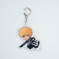 BLEACH ��N����� ����f�t�H�����V���[�Yvol.2 �A�N�����L�[�z���_�[�i�S8��j�y�Ĕ́z