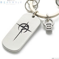 �@����m�K���_�� �M���̃n�T�E�F�C �}�t�e�B�[�}�[�N�L�[�`���[��