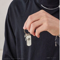 �@����m�K���_�� �M���̃n�T�E�F�C �}�t�e�B�[�}�[�N�L�[�`���[��