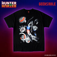 ��5�e�yHUNTER�~HUNTER�z�~GEEKS RULE�R���{T�V���c