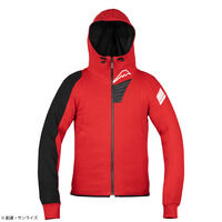 STRICT-G KUSHITANI�w�@����m�K���_���xREBRO HOODIE RED COMET R26