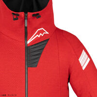 STRICT-G KUSHITANI�w�@����m�K���_���xREBRO HOODIE RED COMET R26