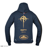 STRICT-G KUSHITANI�w�@����m�K���_�� �M���̃n�T�E�F�C �L���P�[�̖����xREBRO HOODIE MAFTY
