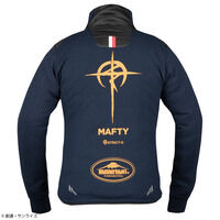 STRICT-G KUSHITANI�w�@����m�K���_�� �M���̃n�T�E�F�C �L���P�[�̖����xTRACK JACKET MAFTY