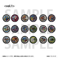 �u�K���_���}���z�[���v���W�F�N�g�v �g���[�f�B���O�~�j�X�e�b�J�[vol.1�y�S18��E�����_��18�����z