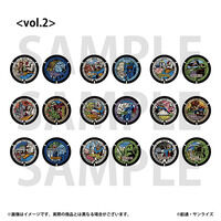 �u�K���_���}���z�[���v���W�F�N�g�v �g���[�f�B���O�~�j�X�e�b�J�[vol.2�y�S18��E�����_��18�����z