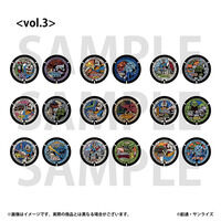 �u�K���_���}���z�[���v���W�F�N�g�v �g���[�f�B���O�~�j�X�e�b�J�[vol.3�y�S18��E�����_��18�����z