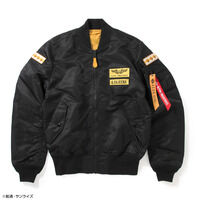 STRICT-G ALPHA�w�@����mZ�K���_���xLIGHT MA-1 �N���g���E�o�W�[�i