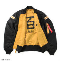 STRICT-G ALPHA�w�@����mZ�K���_���xLIGHT MA-1 �N���g���E�o�W�[�i