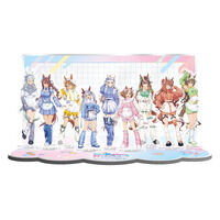 �A�j���w�E�}�� �V���f�����O���C�x �L�����|�b�v�X�g�A �`Cute Jersey Collection�`  �A�N�����W�I���}