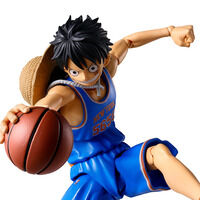 S.H.Figuarts ONE PIECE�~NBA �����L�[�ED�E���t�B -NEW YORK KNICKS ver.-