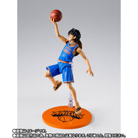 S.H.Figuarts ONE PIECE�~NBA �����L�[�ED�E���t�B -NEW YORK KNICKS ver.-