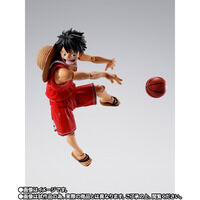 S.H.Figuarts ONE PIECE�~NBA �����L�[�ED�E���t�B -CHICAGO BULLS ver.-