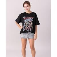 ���f�q�[���[T�V���c�@��Ԑ���g�b�L���E�W���[�@�A���R�~����