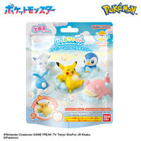 びっくらたまご　バブルフィーバー　ポケモン　～みんなで泡あそび♪～