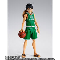S.H.Figuarts ONE PIECE�~NBA �����L�[�ED�E���t�B -BOSTON CELTICS ver.-