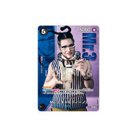 ONE PIECE�J�[�h�Q�[�� �v���~�A���J�[�h�R���N�V����-Live Action Edition vol.2 �o���b�N���[�N�X-