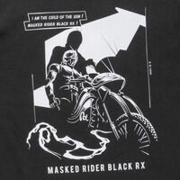 ���f�q�[���[T�V���c�@���ʃ��C�_�[�u���b�N�V���[�Y�y���ʃ��C�_�[BLACK RX�z