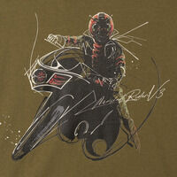 ���f�q�[���[T�V���c�@���ʃ��C�_�[V3