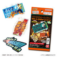 モバイルステッカーコレクション 僕のヒーローアカデミア Vol.4 2枚入り