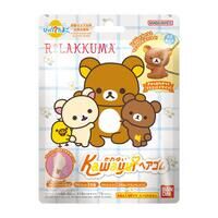 びっくらたまご　かわゆいヘアゴム　リラックマ