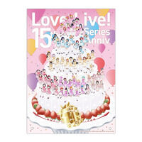 ���u���C�u�I�V���[�Y�w���� �V���[�Y15���N�L�O�y15���N�L�O�C���X�g�z������A4�A�N�����p�l��