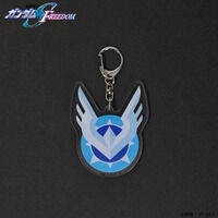 �@����m�K���_��SEED FREEDOM �}�[�N�f�U�C�� �A�N�����`���[�� �y2026�N5�������z