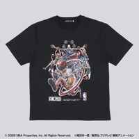 �y���I�̔��zONE PIECE �~ NBA T-Shirts (�S7�� �e2�F)�@(�����j