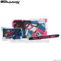�@����mGundam GQuuuuuuX �o���A�N�����X�^���h �A�}�e�E���Y���n�i�}�`���j