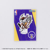 �y���I�̔��zONE PIECE �~ NBA Acrylic Stand (�S10��)�@(�����)