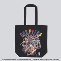 �i26�j�@�y���I�̔��zONE PIECE �~ NBA Tote Bag�@(�����)