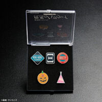 STRICT-G�w�@����m�K���_�� �M���̃n�T�E�F�C �L���P�[�̖����x�s���Y�Z�b�g