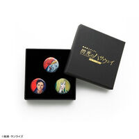 STRICT-G�w�@����m�K���_�� �M���̃n�T�E�F�C �L���P�[�̖����x�ʃo�b�W�Z�b�g