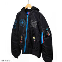 STRICT-G�w�@����m�K���_�� �M���̃n�T�E�F�C �L���P�[�̖����x�ʃo�b�W�Z�b�g