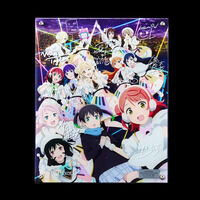 ������w���w���� ���C���[�h�O���t(R) ������w���X�N�[���A�C�h�����D�� 5th Live!�����炭�ꏊ