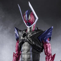 S.H.Figuarts ���ʃ��C�_�[�h�H�[��