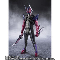 S.H.Figuarts ���ʃ��C�_�[�h�H�[��