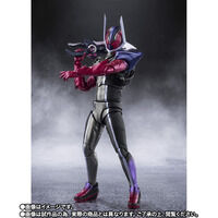 S.H.Figuarts ���ʃ��C�_�[�h�H�[��