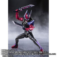 S.H.Figuarts ���ʃ��C�_�[�h�H�[��